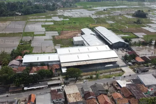Indonesia’s Largest Factory