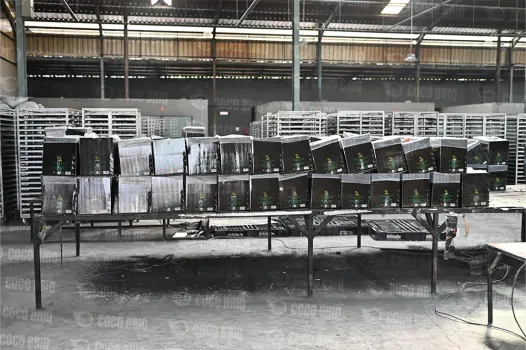 Indonesia’s Largest Factory