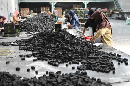 Indonesia’s Largest Factory