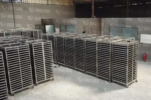 Indonesia’s Largest Factory