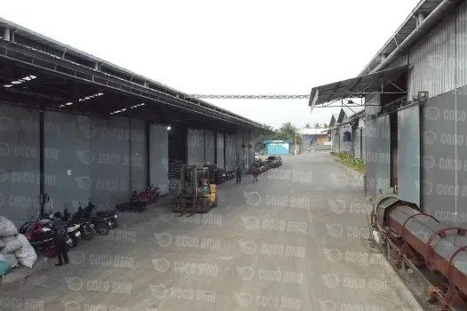 Indonesia’s Largest Factory