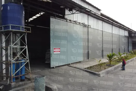 Indonesia’s Largest Factory