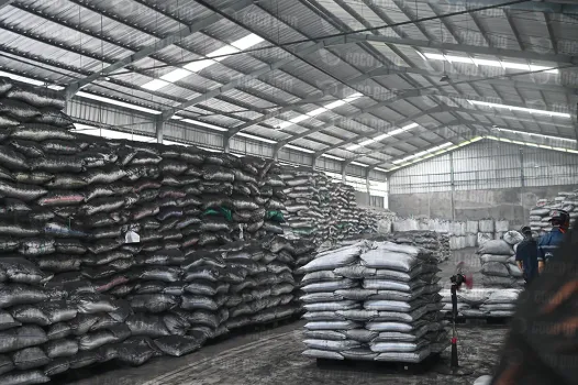 Indonesia’s Largest Factory