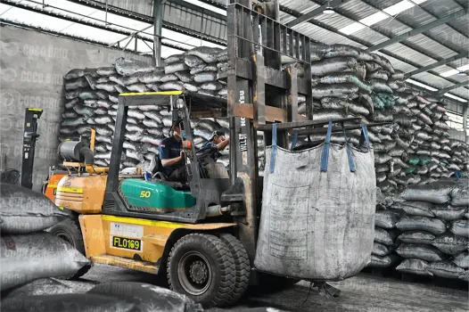 Indonesia’s Largest Factory