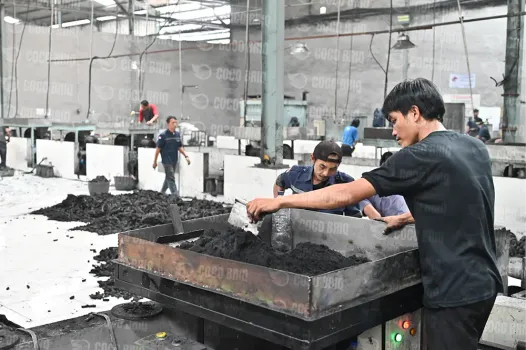 Indonesia’s Largest Factory