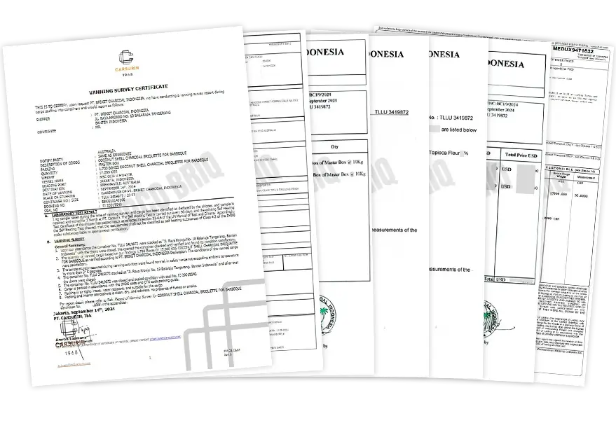 Bill of Lading