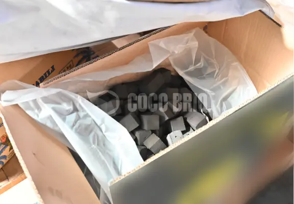 10Kg Master Box without inner box