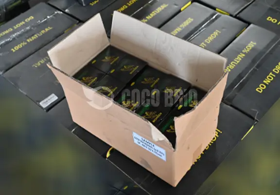 10Kg Master box + ten 1Kg inner box